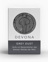 DEVONA Grey Dust Seife